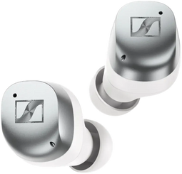Sennheiser Momentum True Wireless 4 - In-ear oordopjes - ANC en Bluetooth 5.4 - Wit