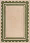 Flair Rugs Lois - Wollen Vloerkleed - Handgetuft - 160 x 230 cm - Groen