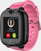 Xplora XGO2 - Smartwatch met GPS en telefoonfunctie - Zwart (Roze)
