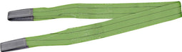 Hijsband Werklast (WLL)=2 t 3 m Petex 47102313 Groen