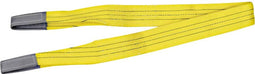 Hijsband Werklast (WLL)=3 t 3 m Petex 47103319 Geel
