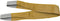 Hijsband Werklast (WLL)=6 t 5 m Petex 47106506 Bruin