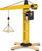 Hijskraan - Torenkraan - Hout - 58cm