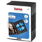 Hama Dvd Box, Zwart, 5Stuks