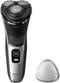 Philips Shaver S3143/00 - Elektrisch scheerapparaat - 27 PowerCut-mesjes - Douchebestendig
