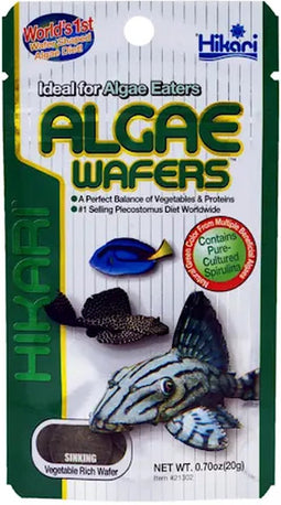 Hikari Algae Wafers 20 g