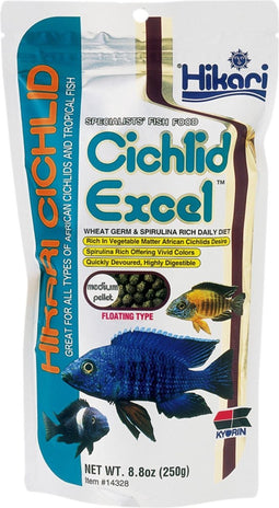 Hikari Cichlid Excel Medium
