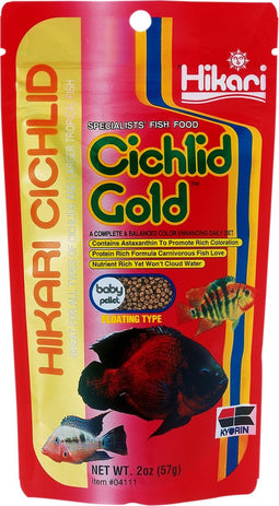 Hikari Cichlid Gold Baby
