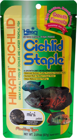 Hikari Cichlid Staple Mini