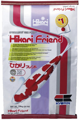 Hikari Friend - Large - Vissenvoer - Koivoer - 10 kg