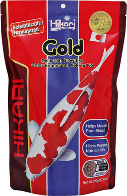 Hikari Gold Medium 500g