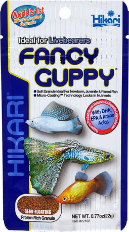 Hikari Guppy Food 22 g