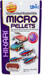 Hikari Micro Pellets - Vissenvoer - 80 g