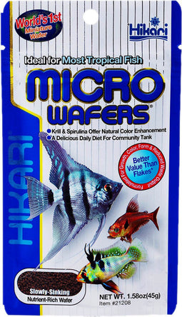 Hikari Micro Wafer 45 g