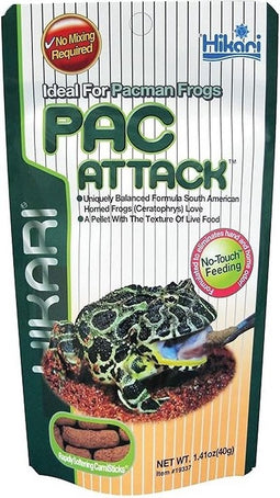 Hikari Pac Attack - Pacman Kikker Voer