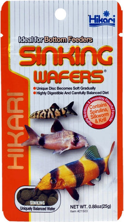 Hikari Sinking Wafers 110g