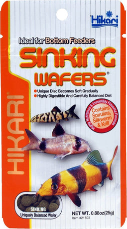 Hikari Sinking Wafers 25 g