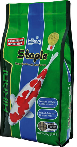 Hikari Staple Large - Vijvervoer - 2 kg