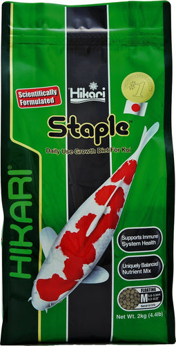 Hikari Staple medium 2kg