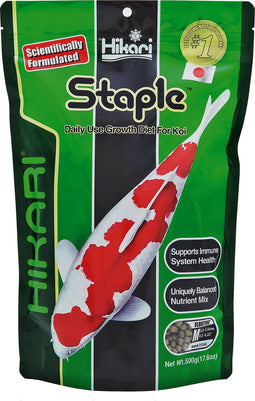 Hikari Staple medium 500gr