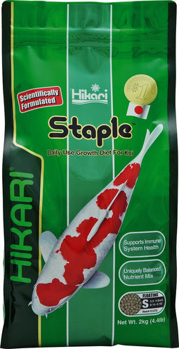 Hikari Staple Mini - Vijvervoer - 2 kg