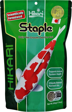 Hikari Staple Mini - Vijvervoer - 500 g