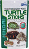 Hikari Turtle Sticks - Schildpadvoer
