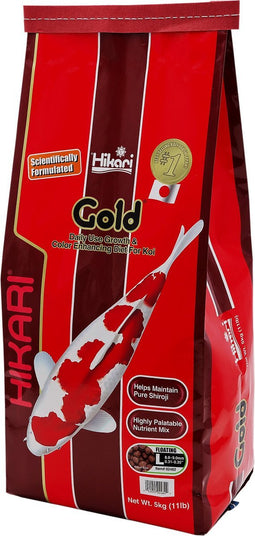 Hikari Vijvervoer Gold Large 5kg