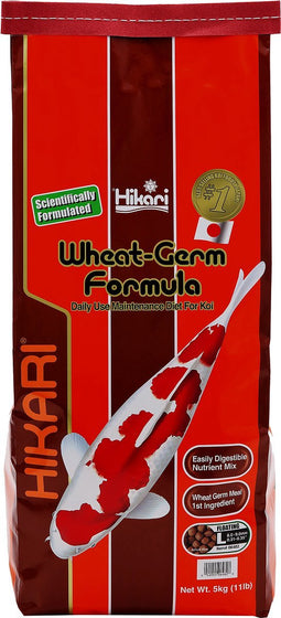 Hikari Wheat-Germ Large 5 Kilo