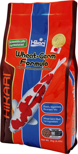 Hikari Wheat-Germ Medium 2 KG