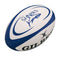 GILBERT Rugby Ball REPLICA - Haaien - Maat Midi