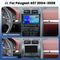 Hikity Android 13 Autoradio voor Peugeot 407 (2004-2008) - 9 Inch Touchscreen
