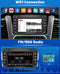 Hikity - Android Autoradio - Voor Mercedes-Benz W203/W168/W639 - 7 Inch Touchscreen - Bluetooth & GPS