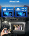 Hikity - Android Autoradio - Voor Mercedes-Benz W203/W168/W639 - 7 Inch Touchscreen - Bluetooth & GPS