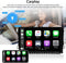 Hikity Carplay Android Bluetooth Autoradio voor VW Golf 5 6 Polo