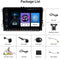 Hikity Carplay Android Bluetooth Autoradio voor VW Golf 5 6 Polo