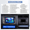 Hikity - DAB+/DAB Android 13 Autoradio - 7 Inch Touchscreen - Draadloze CarPlay