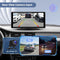 Hikity Draagbare Draadloze Carplay Autoradio - Android 13, 10.36 Inch IPS Touchscreen