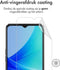 imoshion Screenprotector Geschikt voor Oppo A78 (5G) / A77 / A57s / A57 - imoshion Screenprotector Folie 3 pack
