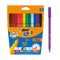 Bickids - Kleurstift bickids visa f assorti | 25 stuks