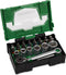 HiKOKI 40030020 24 Delige bitset in mini-systainer