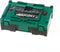 HiKOKI 40030024 60 Delige bit-box in BOX II