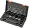 HiKOKI 752500 41-delige krachtdoppenset incl. bits in koffer - 1/2