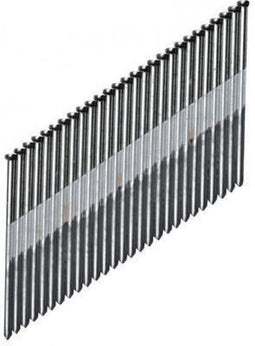 HiKOKI 753616 Spijkers - D-kop - 34° - Geringd - Electro gegalvaniseerd - 3,1 x 90mm(2500st)