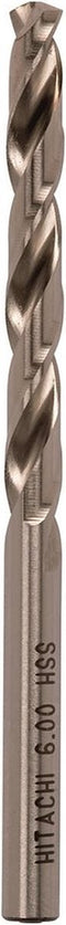 HiKOKI 780250 HSS-G DIN 338 Metaalboor - 12x151 mm