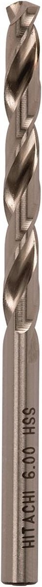 HiKOKI 780250 HSS-G DIN 338 Metaalboor - 12x151 mm