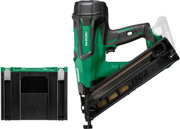 HiKOKI Accu Tacker 32-65 mm 18V Basic Body in HSC IV Systainer - NT1865DBALW2Z