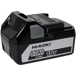 HiKOKI battery BSL1850, 335790, Li-Ion, 5.0Ah 18V