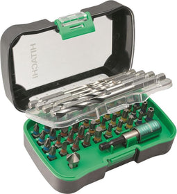 HiKOKI Bit/boorset 50-delig assortiment - 750365