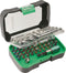 HiKOKI Bit/boorset 50-delig assortiment - 750365